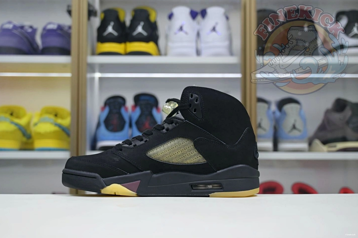 MANIÉRE MA A 5 Jordan x Air 0125